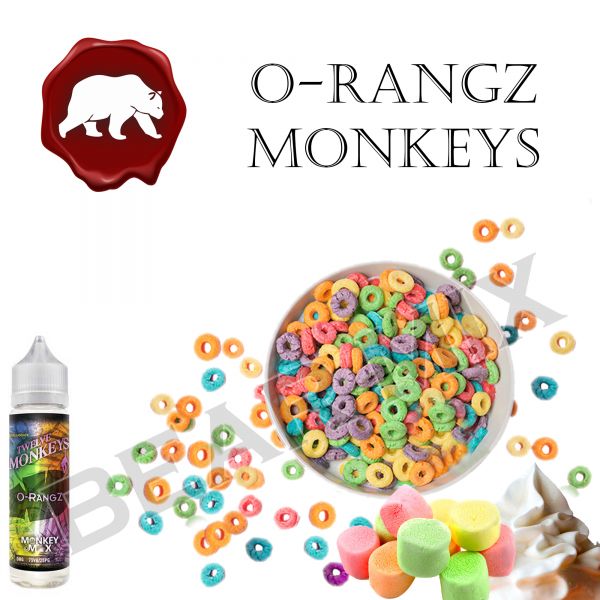 O-rangz monkey